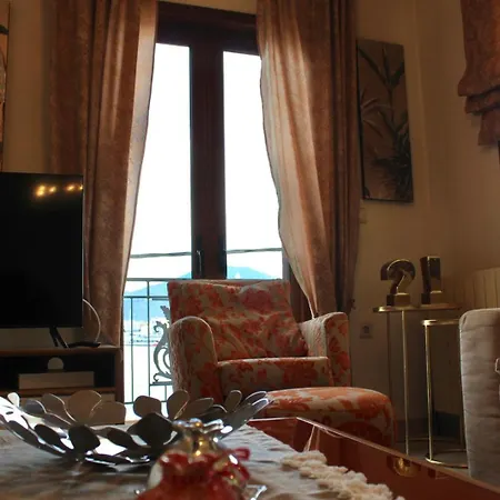 Appartement Suiteviewporos *