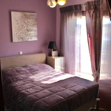 Apartament Suiteviewporos Galatás