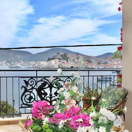 Apartament Suiteviewporos *